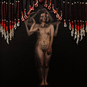 La Danse de la Haye Series 3, Triptych