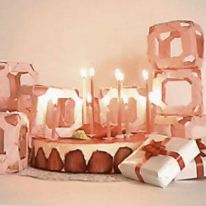 Cool Cake Birthday