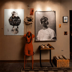 The Eagle Rock Rock and Eagle Shop